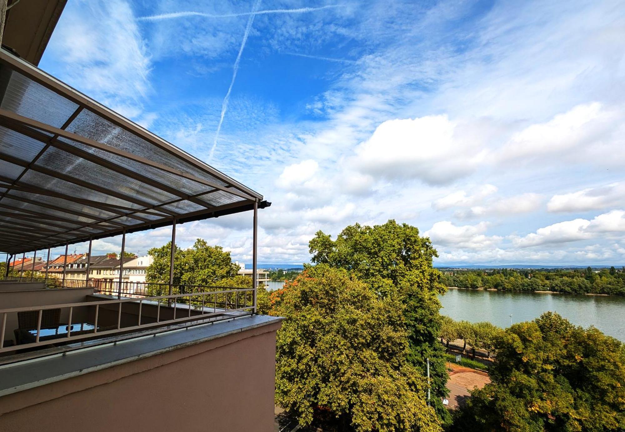 Mainzer Hof Hotell Exteriör bild