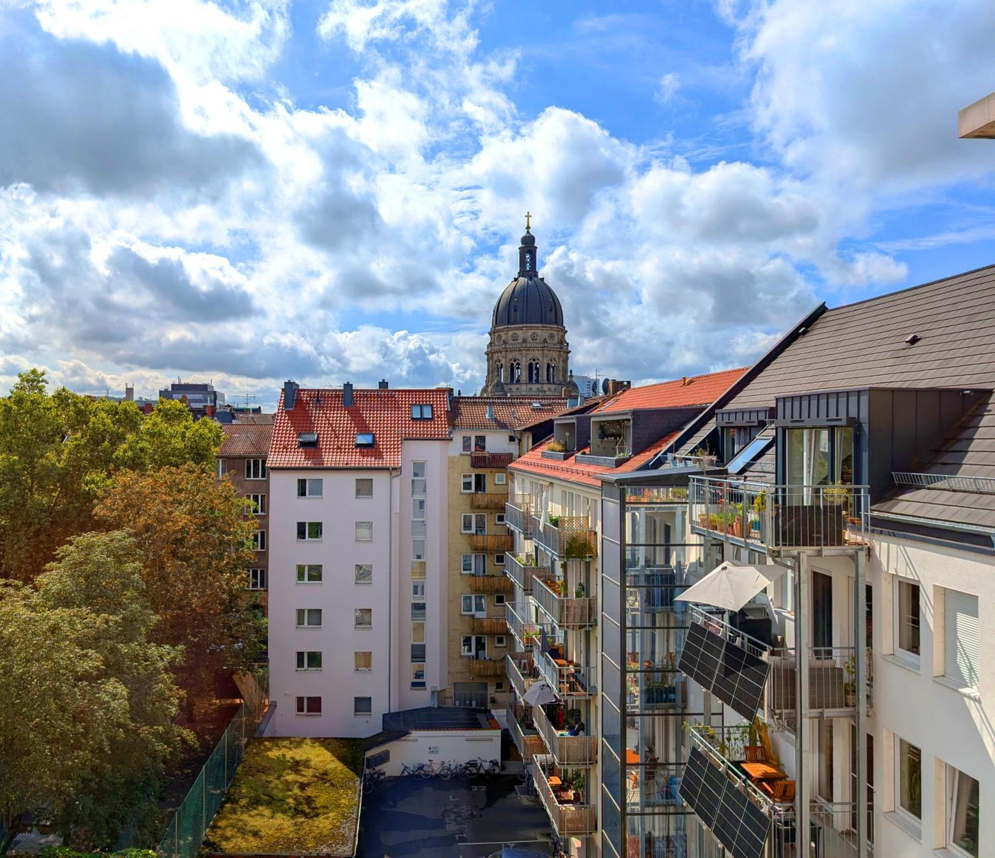 Mainzer Hof Hotell Exteriör bild