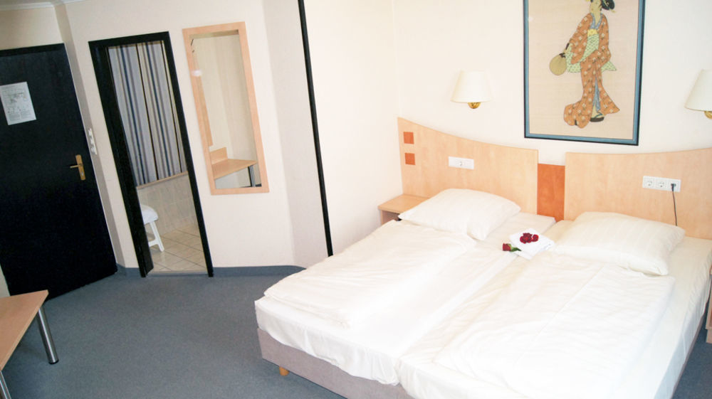Mainzer Hof Hotell Exteriör bild